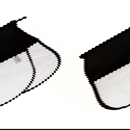 Le Creuset Black Double Oven Glove