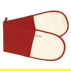 Le Creuset Cerise Double Oven Glove