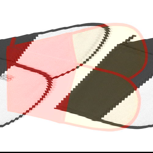 Le Creuset Cerise Double Oven Glove