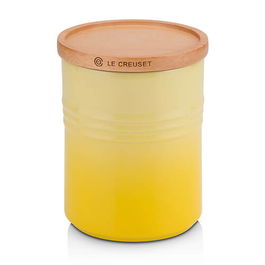 Le Creuset Soleil Medium Storage Jar