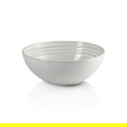 Le Creuset White Stoneware 16cm Cereal Bowl