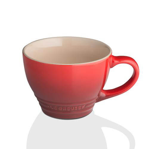Le Creuset Cerise Stoneware Grand Mug