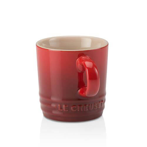 Le Creuset Cerise Stoneware Espresso Mug