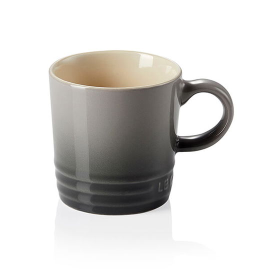 Le Creuset Flint Stoneware Espresso Mug