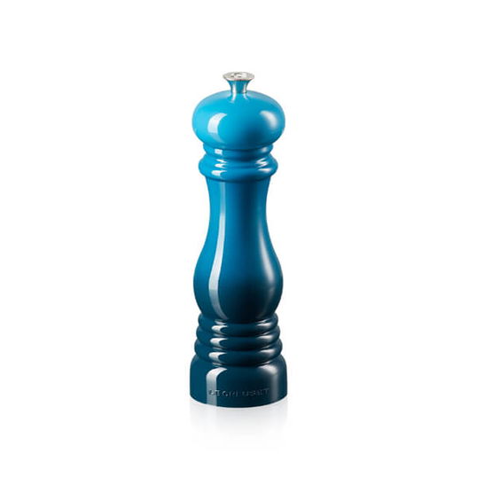 Le Creuset Deep Teal Salt Mill