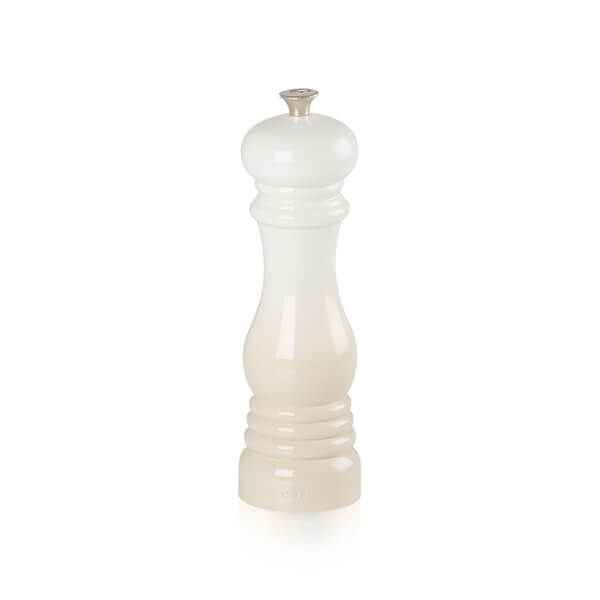 Le Creuset Meringue Salt Mill