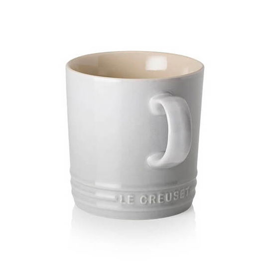 Le Creuset Mist Grey Stoneware Mug