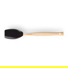Le Creuset Black Spatula Spoon