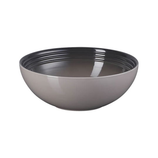 Le Creuset Flint Stoneware 24cm Serving Bowl