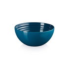 Le Creuset Deep Teal Stoneware 12cm Snack Bowl