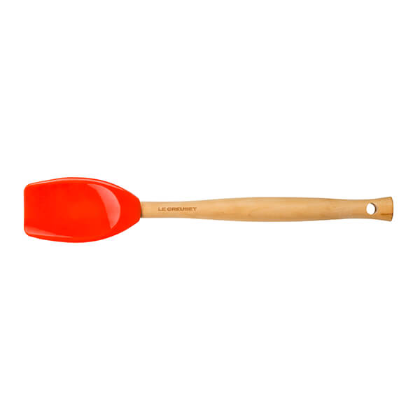 Le Creuset Volcanic Spatula Spoon