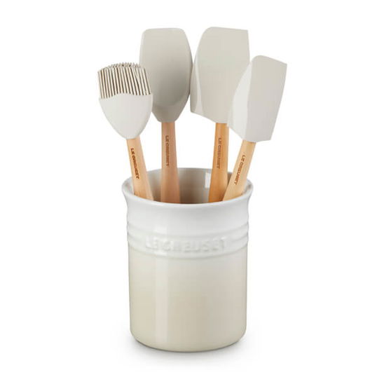 Le Creuset Meringue Craft 5-Piece Utensil Set