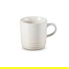 Le Creuset Meringue Stoneware Cappuccino Mug