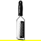 Microplane Gourmet Series Medium Ribbon Grater Black