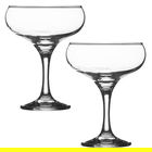 Ravenhead Entertain 200ml Set Of 2 Cocktail Saucers