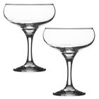 Ravenhead Entertain 200ml Set Of 2 Cocktail Saucers