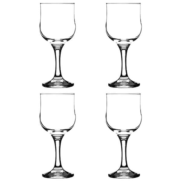 Ravenhead Tulip 200ml Set Of 4 White Wine Glasses