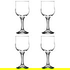 Ravenhead Tulip 200ml Set Of 4 White Wine Glasses