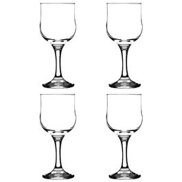 Ravenhead Tulip 200ml Set Of 4 White Wine Glasses