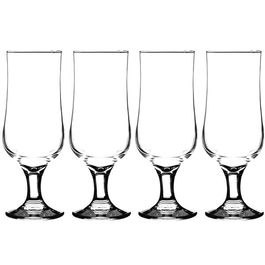 Ravenhead Tulip 350ml Set Of 4 Stemmed Beer Glasses