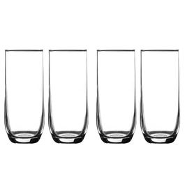Ravenhead Tulip 300ml Set Of 4 Hiball Glasses