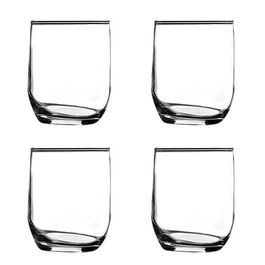 Ravenhead Tulip 290ml Set Of 4 Mixer Glasses