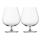 Ravenhead Mystique Set Of 2 Brandy Glasses 940ml