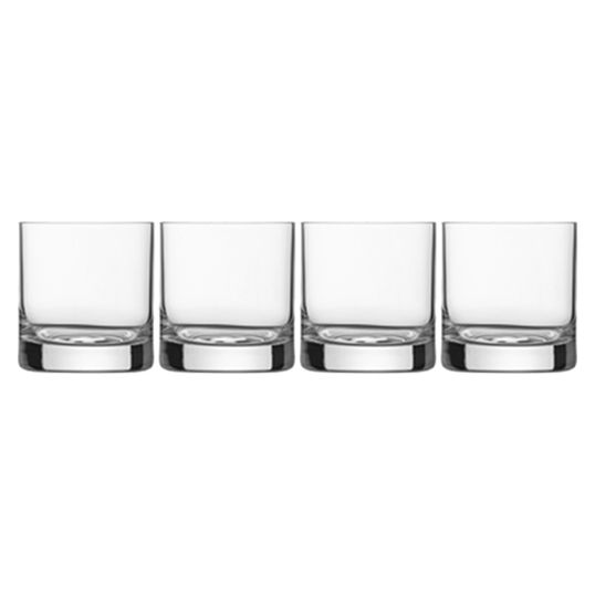 Ravenhead Mystique Set Of 4 Mixer Glasses 290ml