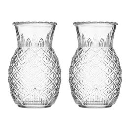 Ravenhead Entertain Set Of 2 Pineapple Cocktail Glasses