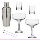 Ravenhead Entertain Martini Cocktail Set