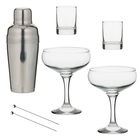 Ravenhead Entertain Martini Cocktail Set