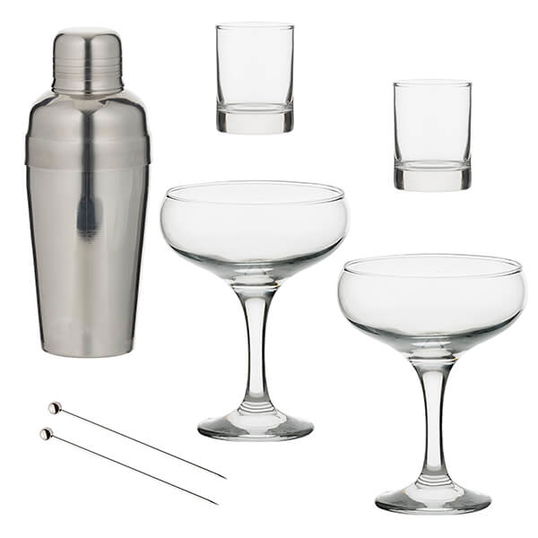 Ravenhead Entertain Martini Cocktail Set