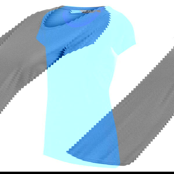 Regatta Women's Carlie Coolweave T-Shirt Sonic Blue
