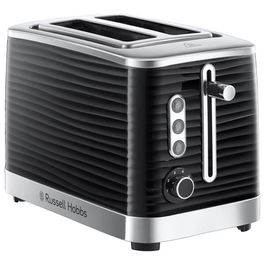 Russell Hobbs 2 Slice Inspire Toaster Black