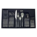 Stellar Raglan Polished 24 Piece Cutlery Gift Box Set