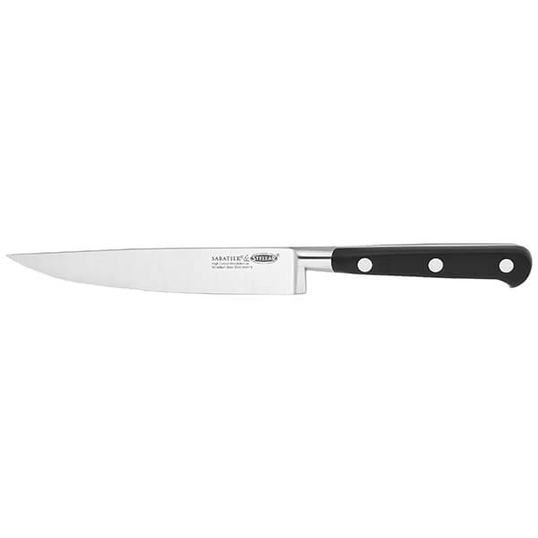 Stellar Sabatier 5` / 12cm Serrated Knife