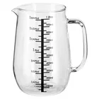 Stellar Glass 1 Litre Measuring Jug