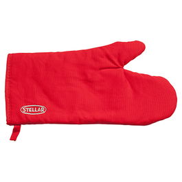 Stellar Red Oven Glove