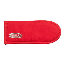 Stellar Red Long Handle Holder