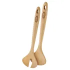 Stellar Beech Salad Servers