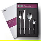 Stellar Rochester Polished 16 Piece Cutlery Gift Box Set