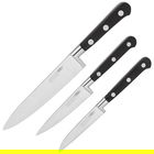 Stellar Sabatier IS 3 Piece Knife Set