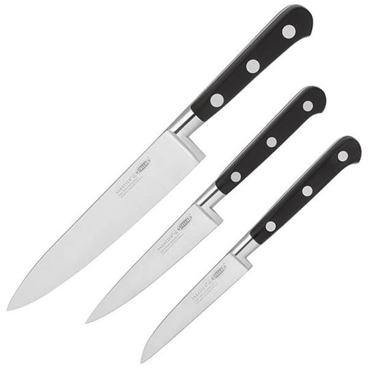 Stellar Sabatier IS 3 Piece Knife Set