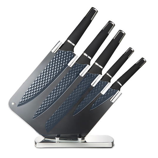 Tower Precision 5 Piece Knife Set