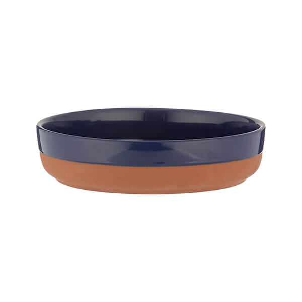 Typhoon World Foods 21cm Tapas Dish Navy