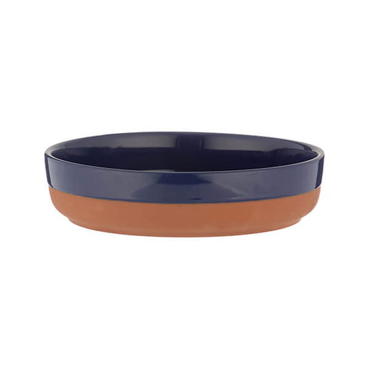 Typhoon World Foods 21cm Tapas Dish Navy