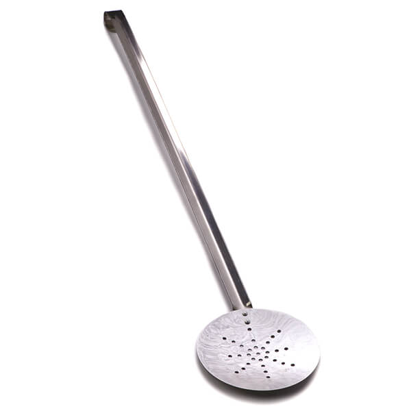 Vaello Stainless Steel Paella Skimmer