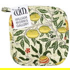 William Morris Fruit Quilted Pot Holder