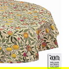 William Morris Fruit 132cm Circular Acrylic Tablecloth