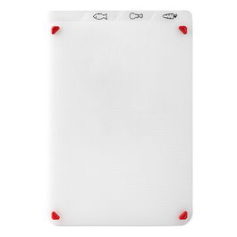 Zyliss 4 in 1 Chopping Board & Mat Set